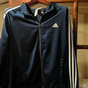 Track jacket
